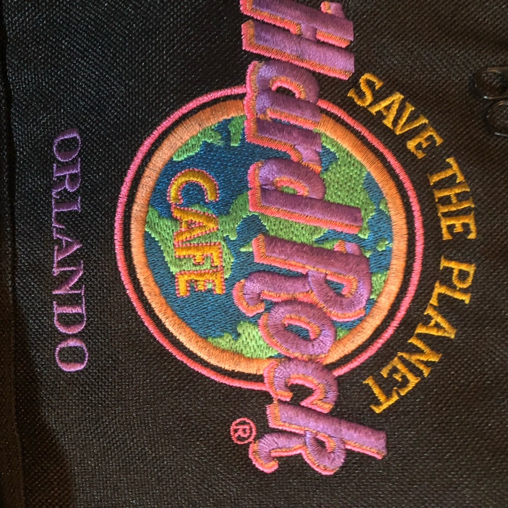 HRC Backpack - Orlando - Picture 2 of 7